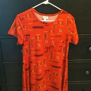 Carly dress, worn once